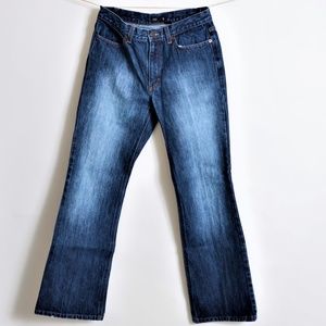 Blue Jeans*J. Crew*